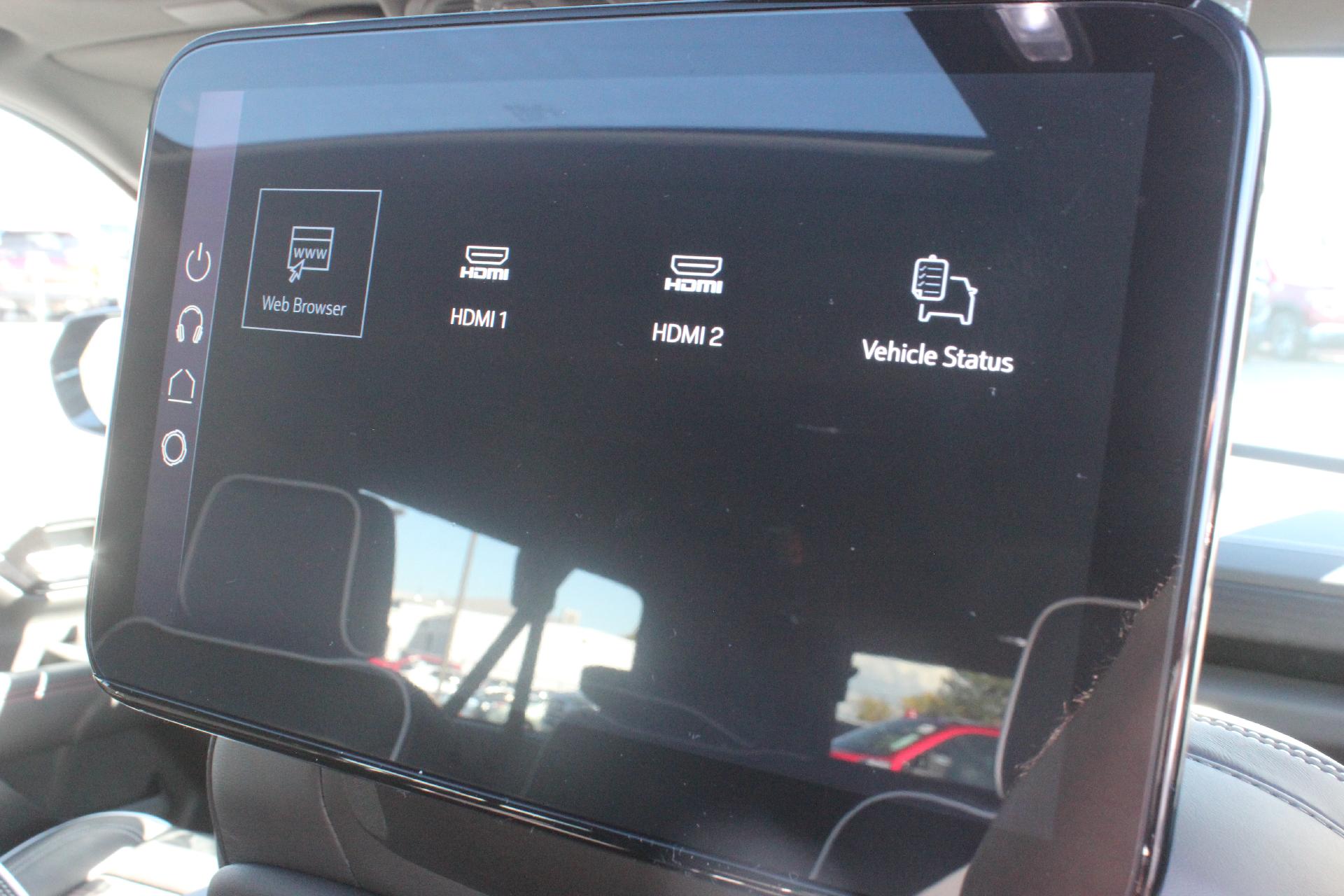 2026 GMC Yukon XL Vehicle Photo in AURORA, CO 80012-4011