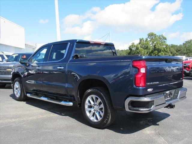 2019 Chevrolet Silverado 1500 Vehicle Photo in LEESBURG, FL 34788-4022