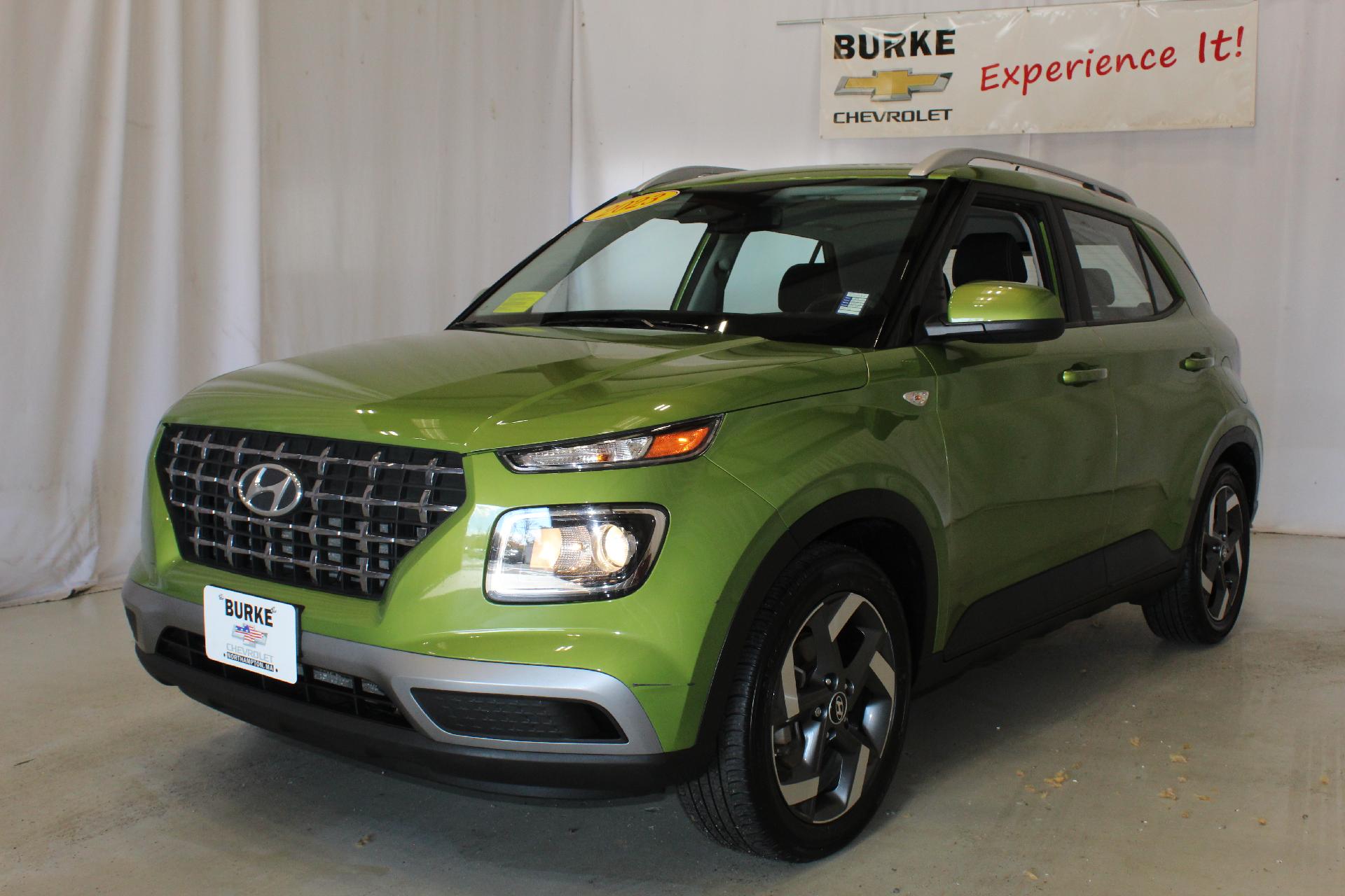 2023 Hyundai Venue Vehicle Photo in NORTHAMPTON, MA 01060-1120