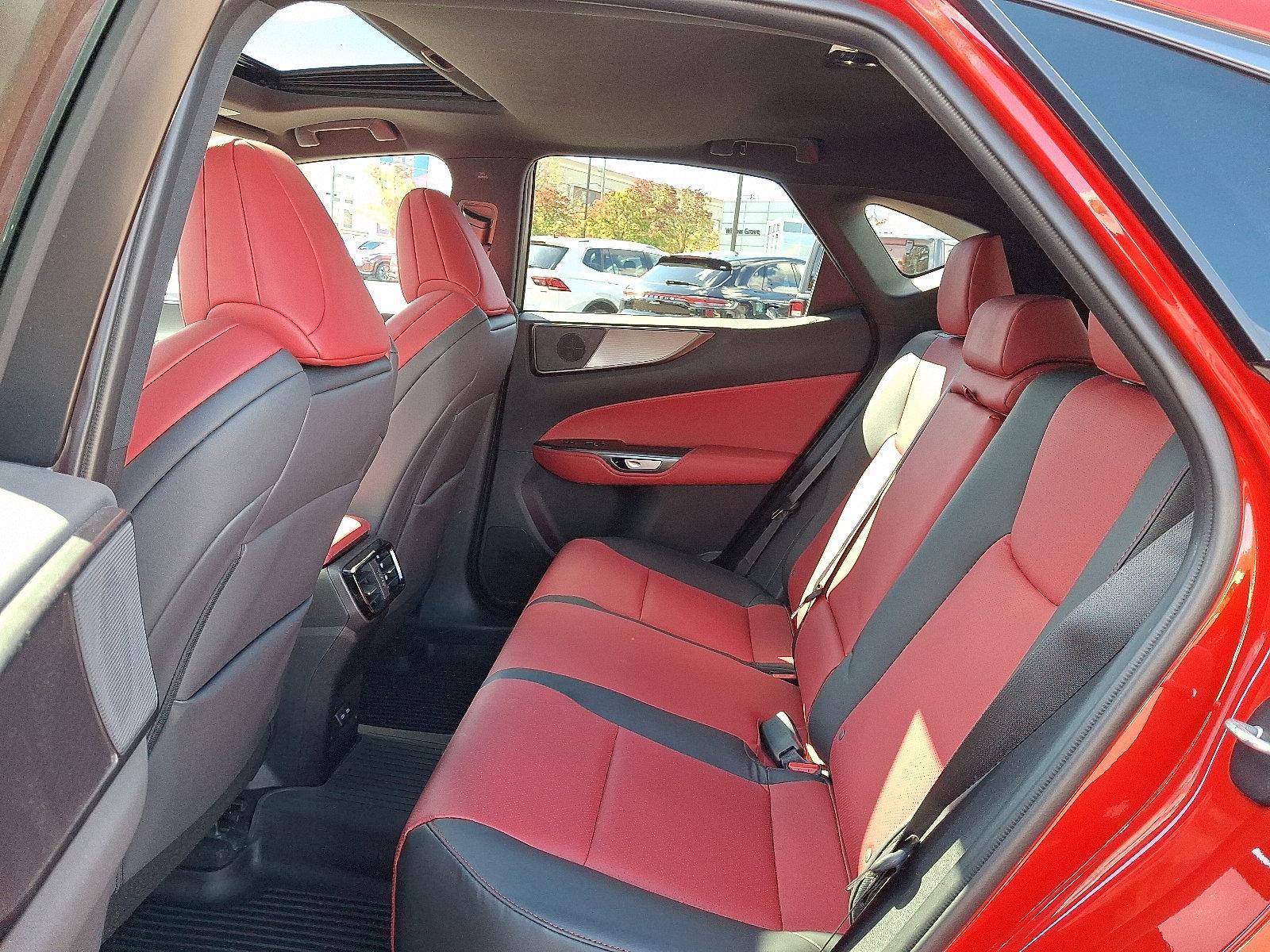 2025 Lexus NX 350 Vehicle Photo in Willow Grove, PA 19090