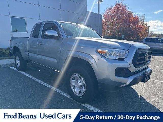 2022 Toyota Tacoma 4WD Vehicle Photo in Flemington, NJ 08822