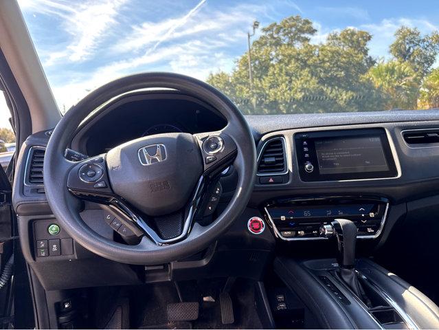 2022 Honda HR-V Vehicle Photo in Savannah, GA 31419