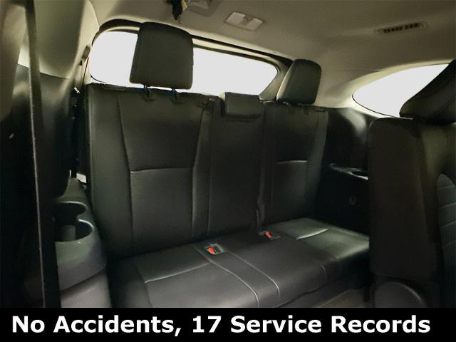 2021 Toyota Highlander Vehicle Photo in EVERETT, WA 98203-5662