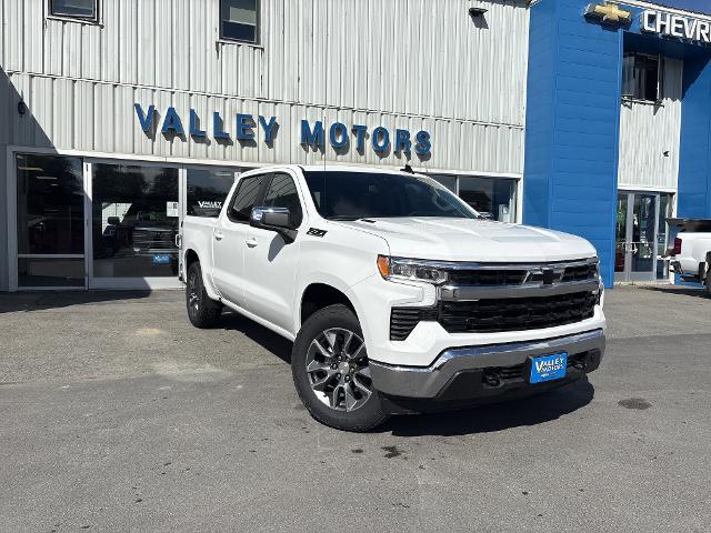Select 2025 Chevrolet Silverado 1500