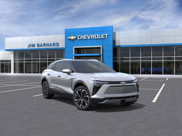 2026 Chevrolet Blazer EV Vehicle Photo in Churchville, NY 14428
