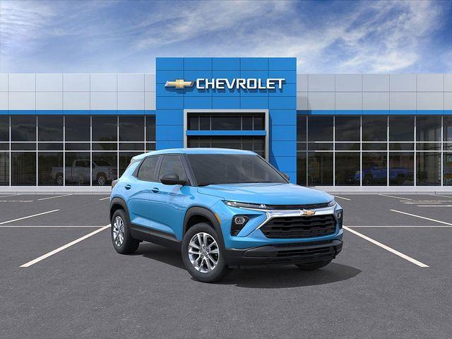 2026 Chevrolet Trailblazer Vehicle Photo in PAWLING, NY 12564-3219