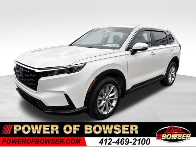 2024 Honda CR-V Vehicle Photo in Pleasant Hills, PA 15236