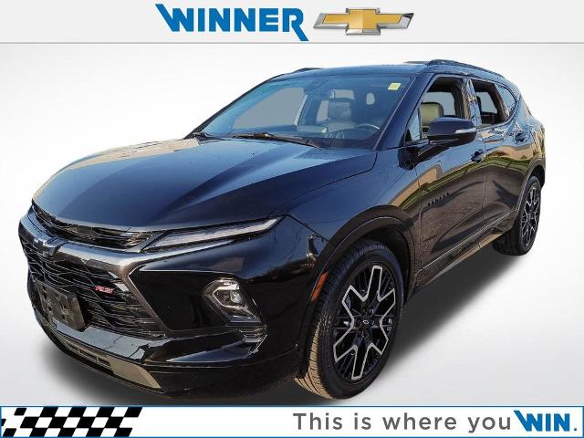 2023 Chevrolet Blazer Vehicle Photo in WILMINGTON, DE 19806-2494