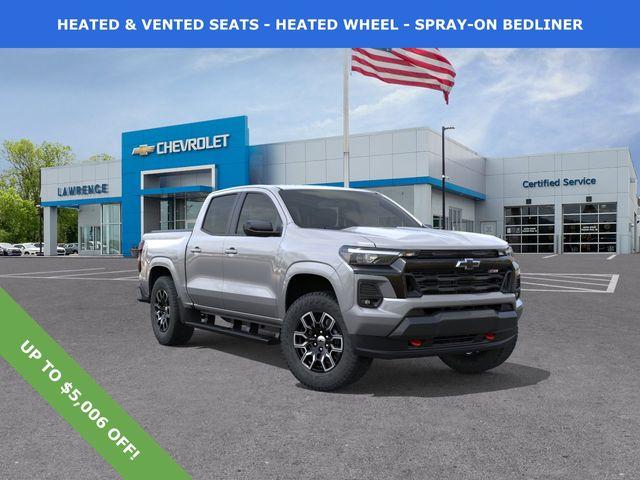 2026 Chevrolet Colorado Vehicle Photo in MECHANICSBURG, PA 17050-5233
