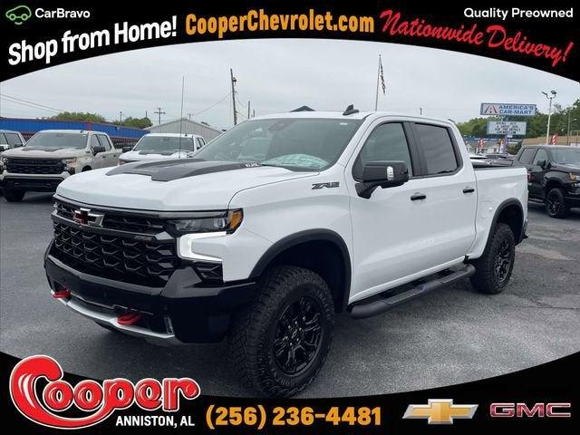 2026 Chevrolet Silverado 1500 Vehicle Photo in Anniston, AL 36201