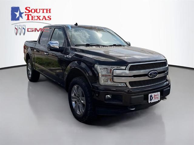 2018 Ford F-150 Vehicle Photo in McAllen, TX 78501