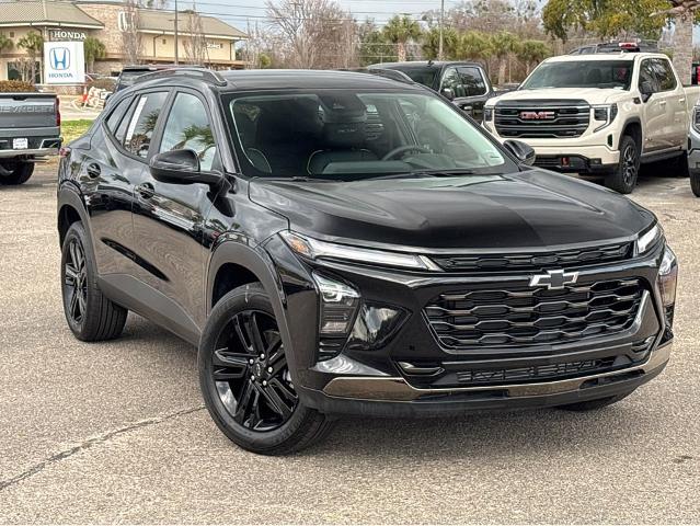 2026 Chevrolet Trax Vehicle Photo in BEAUFORT, SC 29906-4218