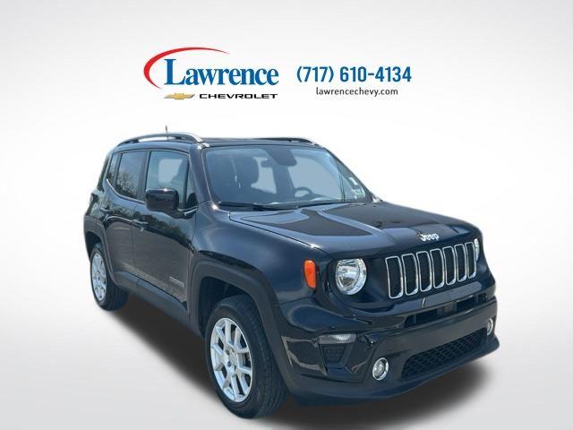 2020 Jeep Renegade Vehicle Photo in MECHANICSBURG, PA 17050-5233