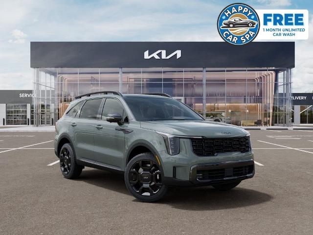2026 Kia Sorento Hybrid Vehicle Photo in Dublin, CA 94568