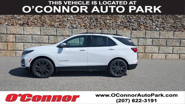 2022 Chevrolet Equinox Vehicle Photo in AUGUSTA, ME 04330-4133