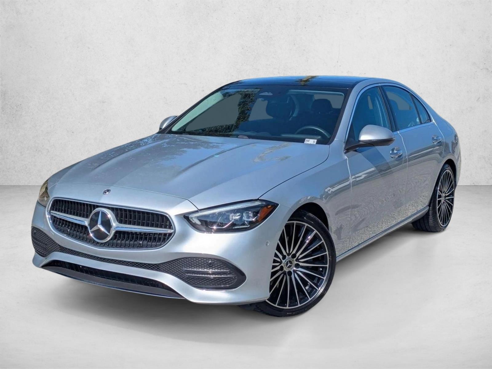 2026 Mercedes-Benz C-Class Vehicle Photo in Sarasota, FL 34231