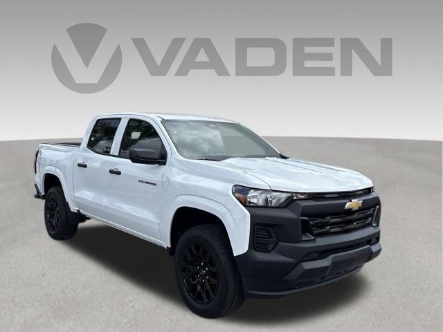 2026 Chevrolet Colorado Vehicle Photo in SAVANNAH, GA 31406-4513
