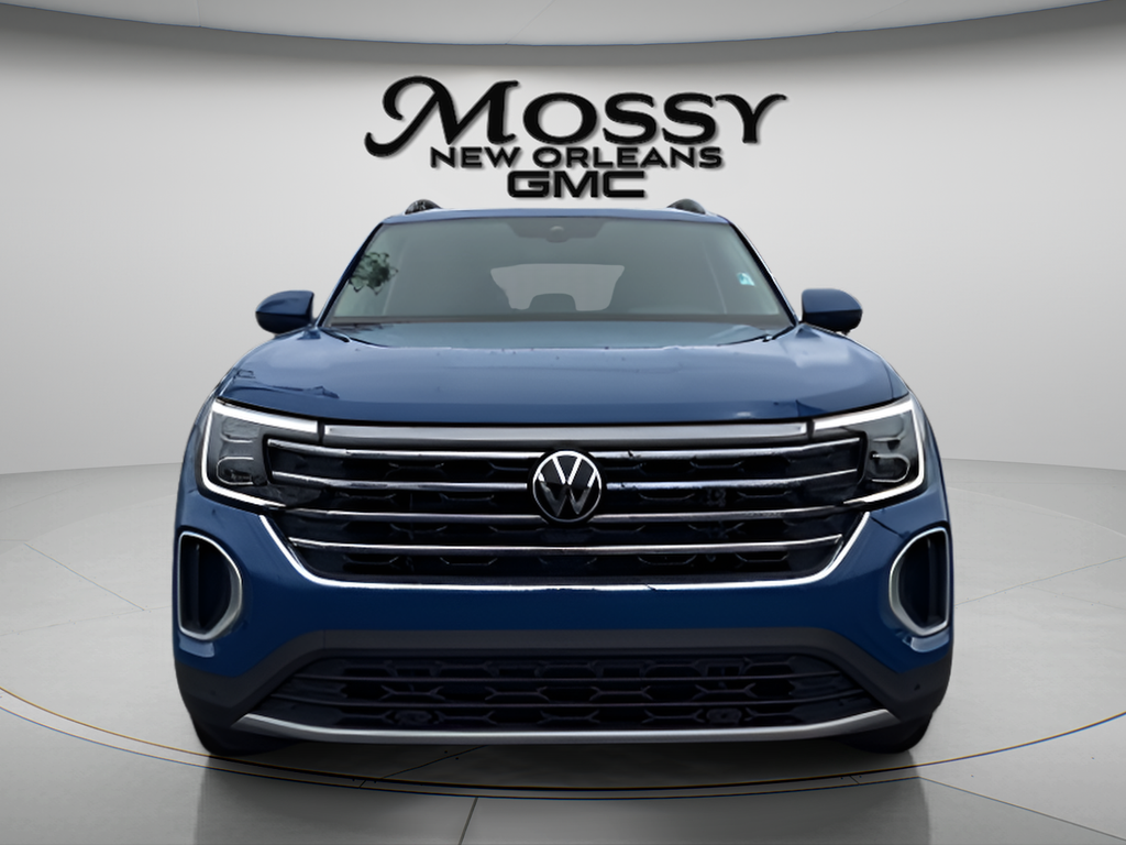 2026 Volkswagen Atlas 2.0T SE w/Technology - 1