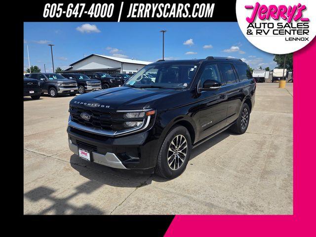 2025 Ford Expedition Vehicle Photo in Lennox, SD 57039