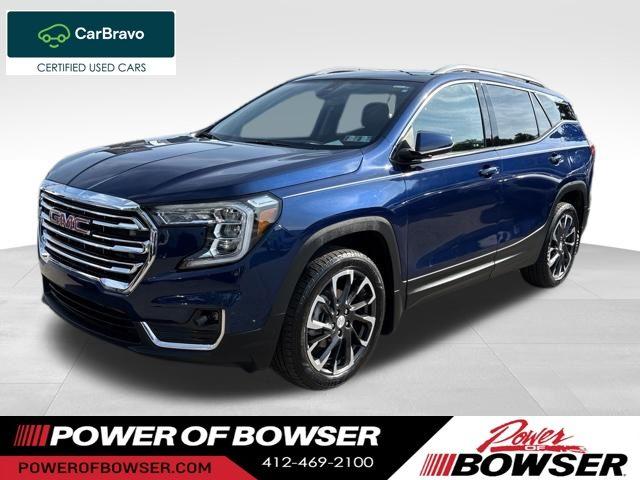 2022 GMC Terrain Vehicle Photo in Pleasant Hills, PA 15236