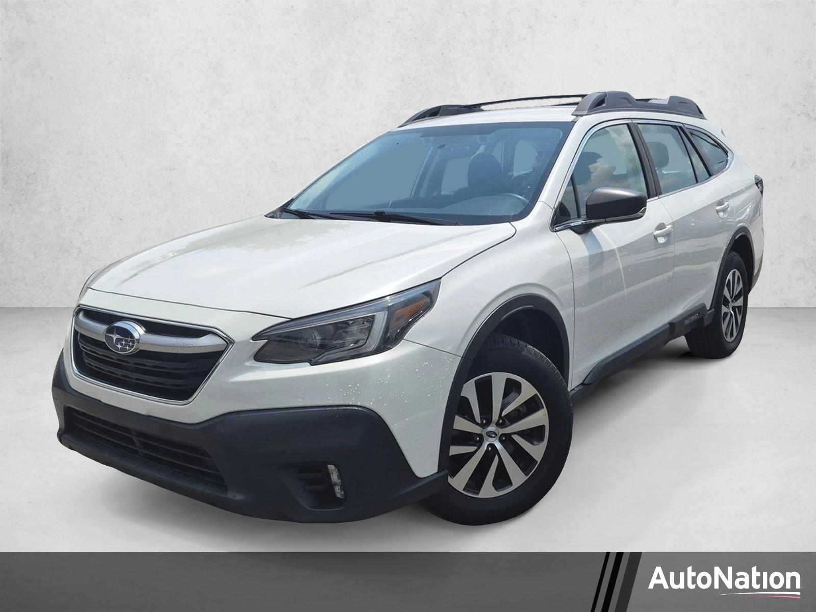 2022 Subaru Outback Vehicle Photo in Jacksonville, FL 32256