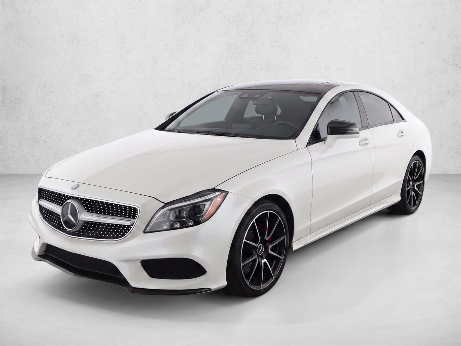 2016 Mercedes-Benz CLS Vehicle Photo in Fort Lauderdale, FL 33316