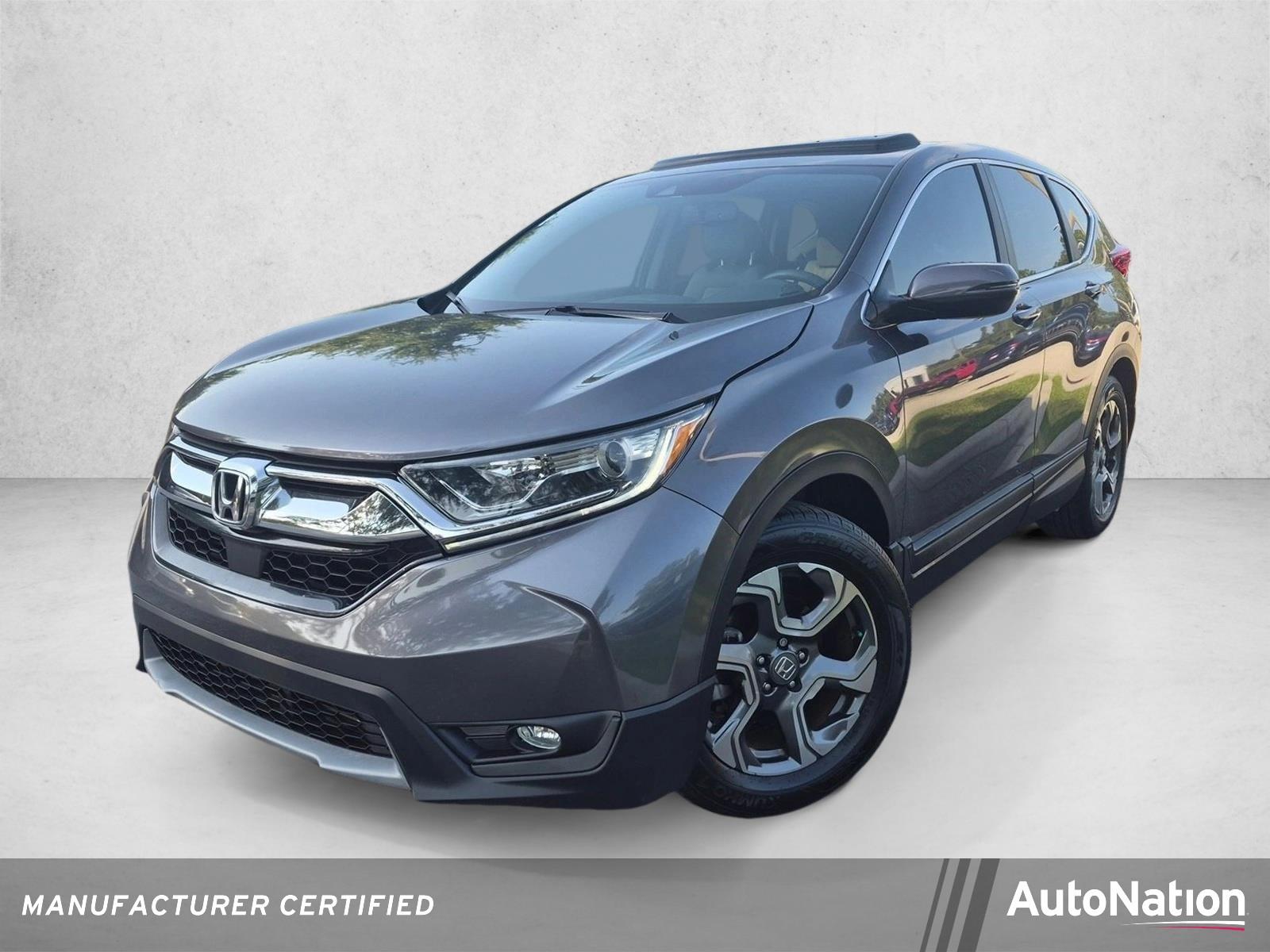 2019 Honda CR-V Vehicle Photo in Jacksonville, FL 32256