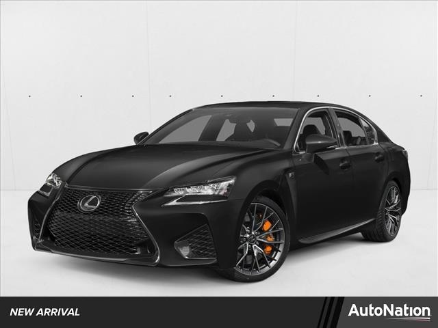 2017 Lexus GS F Vehicle Photo in Clearwater, FL 33761