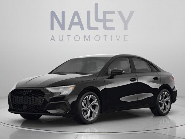 2023 Audi A3 Vehicle Photo in Roswell, GA 30076