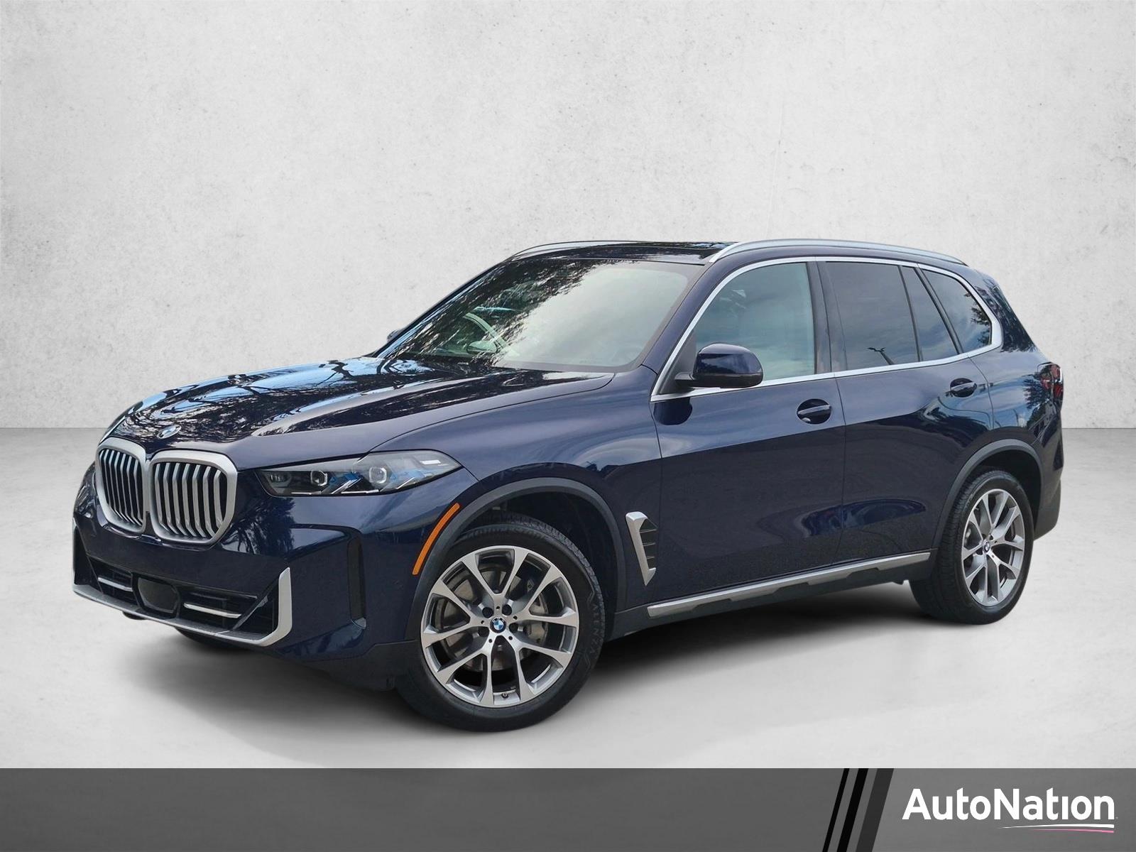 2026 BMW X5 sDrive40i Vehicle Photo in Tampa, FL 33614