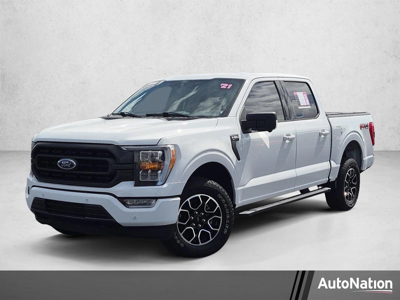 2021 Ford F-150 Vehicle Photo in ORLANDO, FL 32808-7998