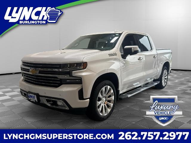2020 Chevrolet Silverado 1500 Vehicle Photo in Mukwonago, WI 53149