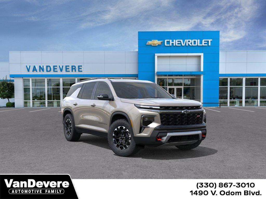 2027 Chevrolet Traverse Vehicle Photo in AKRON, OH 44320-4088