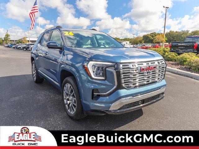 2026 GMC Terrain Vehicle Photo in HOMOSASSA, FL 34448-1461