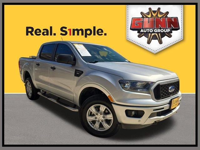 2019 Ford Ranger Vehicle Photo in San Antonio, TX 78209