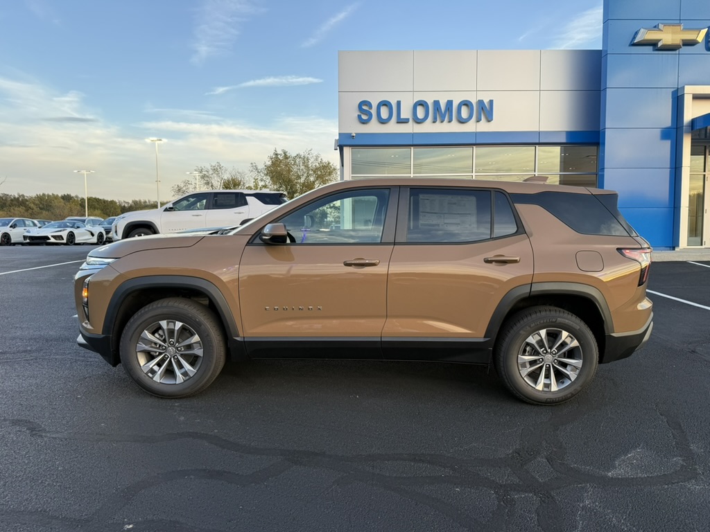 2027 Chevrolet Equinox photo 2 of 20