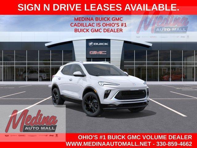 2026 Buick Encore GX Vehicle Photo in MEDINA, OH 44256-9631