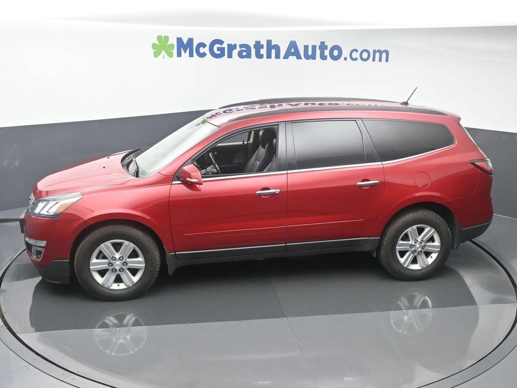 2014 Chevrolet Traverse Vehicle Photo in Marion, IA 52302
