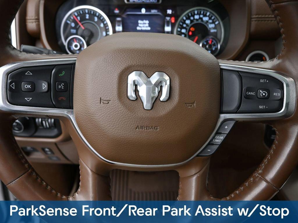 2021 Ram 1500 Vehicle Photo in Cedar Rapids, IA 52402