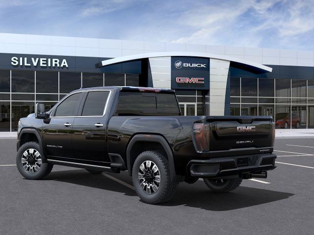 2025 GMC Sierra 3500 HD Vehicle Photo in HEALDSBURG, CA 95448-3401