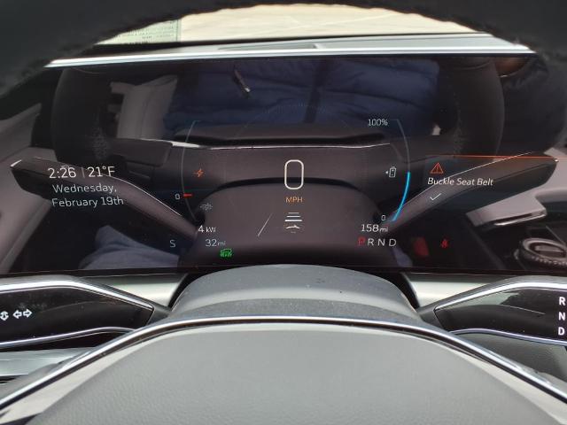 2025 Cadillac LYRIQ Vehicle Photo in Denton, TX 76205