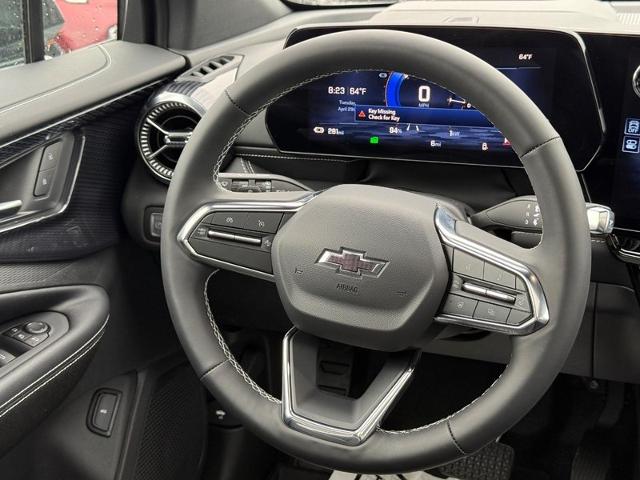 2025 Chevrolet Blazer EV Vehicle Photo in COLUMBIA, MO 65203-3903
