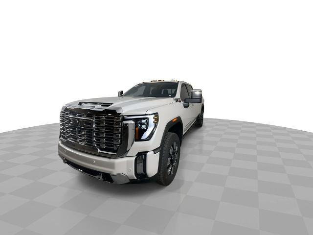 2025 GMC Sierra 2500 HD Vehicle Photo in GILBERT, AZ 85297-0402