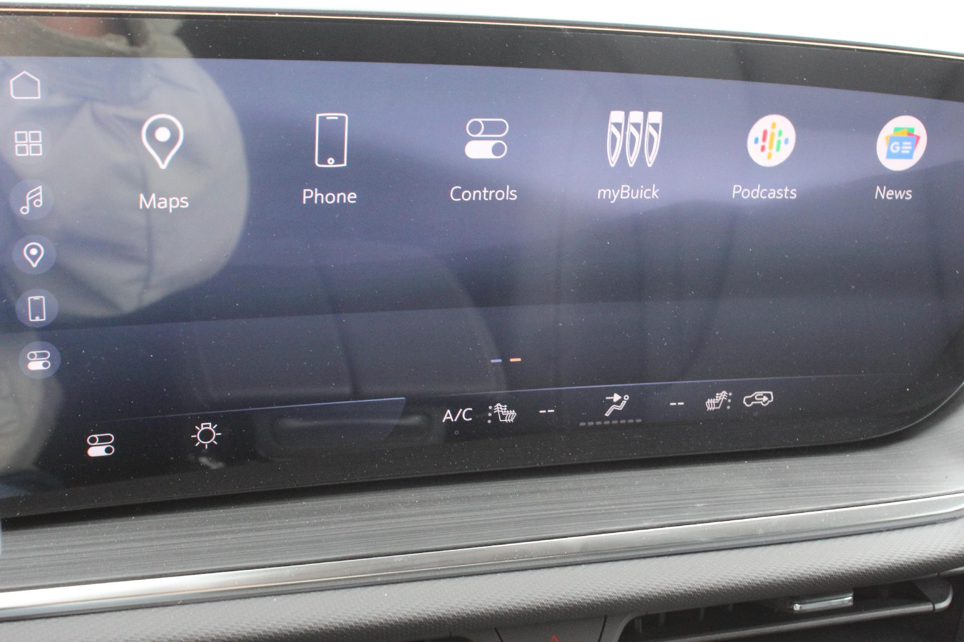 2025 Buick Envision Vehicle Photo in AURORA, CO 80012-4011