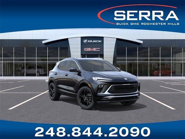 2026 Buick Encore GX Vehicle Photo in ROCHESTER HILLS, MI 48307-2741