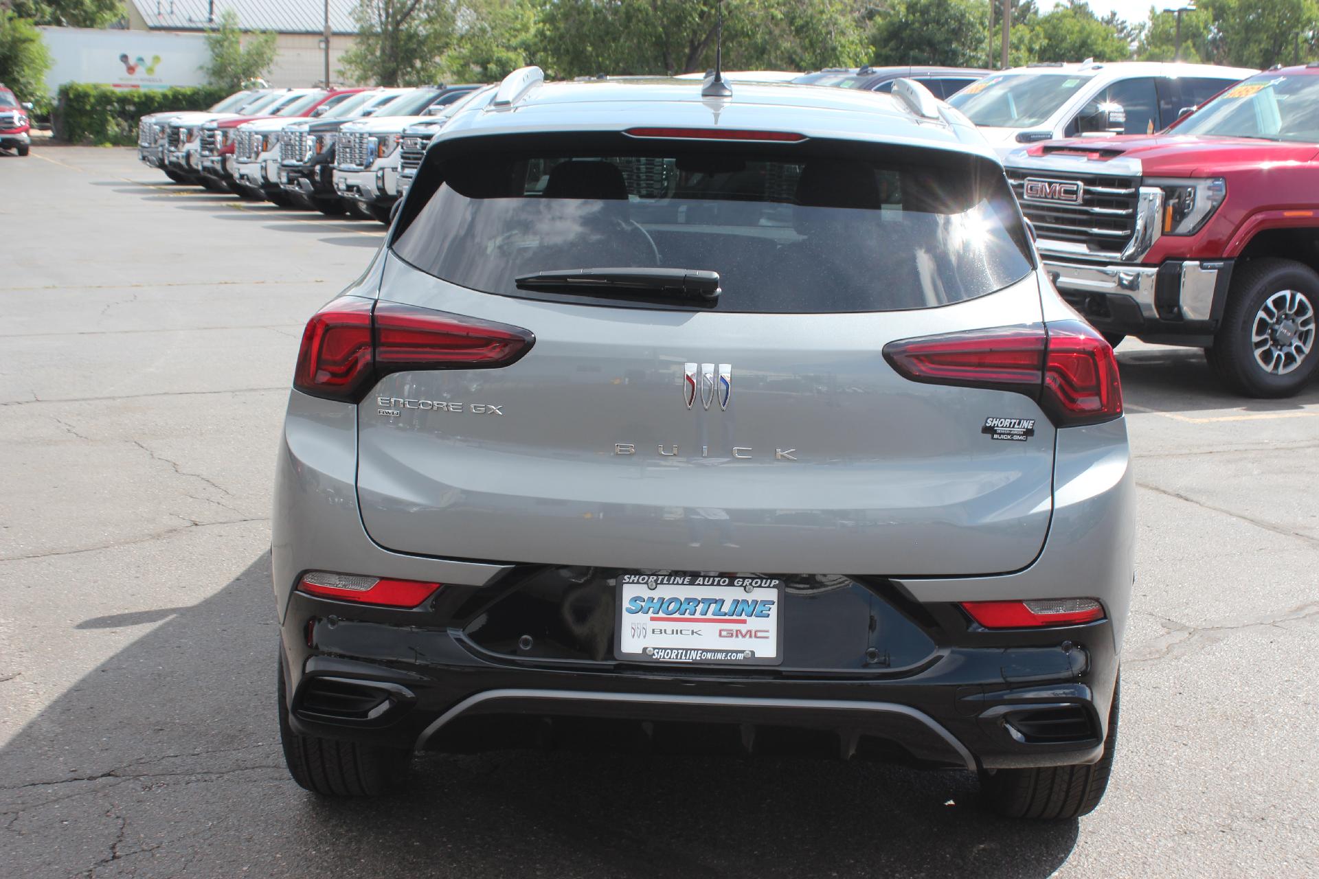 2026 Buick Encore GX Vehicle Photo in AURORA, CO 80012-4011
