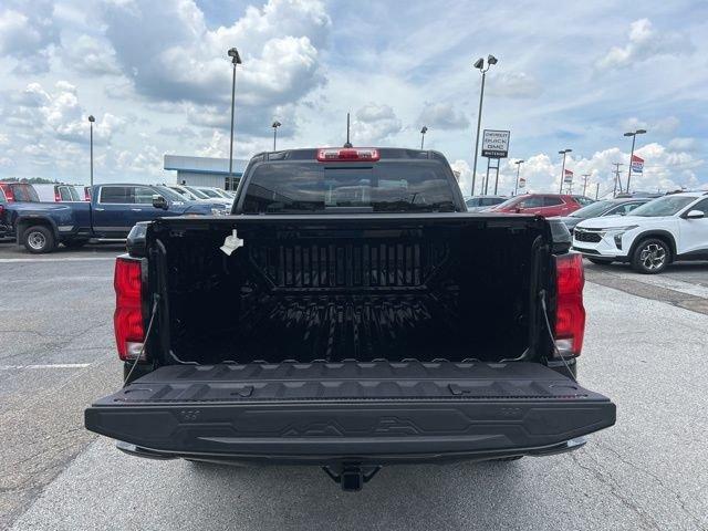 2025 Chevrolet Colorado Vehicle Photo in SAINT CLAIRSVILLE, OH 43950-8512