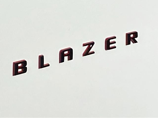 2025 Chevrolet Blazer Vehicle Photo in POOLER, GA 31322-3252