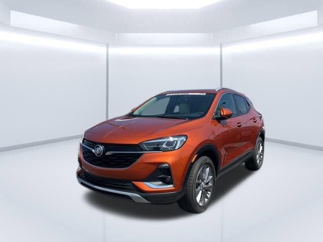 2023 Buick Encore GX Vehicle Photo in SAINT CLAIRSVILLE, OH 43950-8512