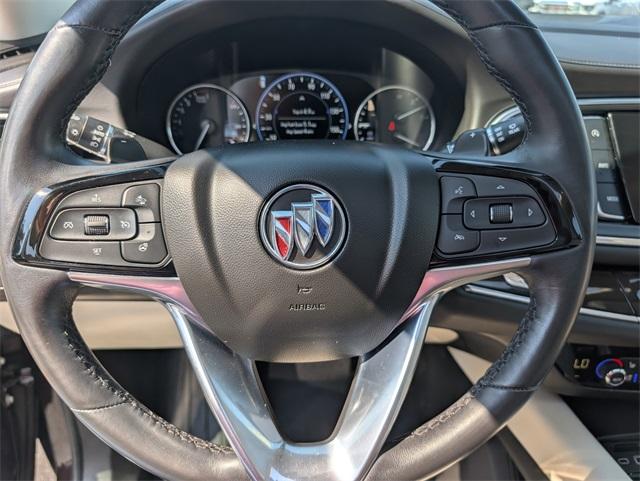 2022 Buick Enclave Vehicle Photo in AURORA, CO 80012-4011